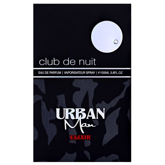Armaf Club De Nuit Urban Man Elixir Eau de Parfum Spray - Fesselnder Männlicher Duft - Image 2