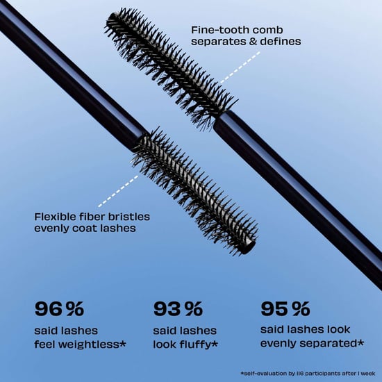 Benefit BADgal Bounce Mini Mascara - Füllende, fluffige, volumenverstärkende Formel 4g - Image 6