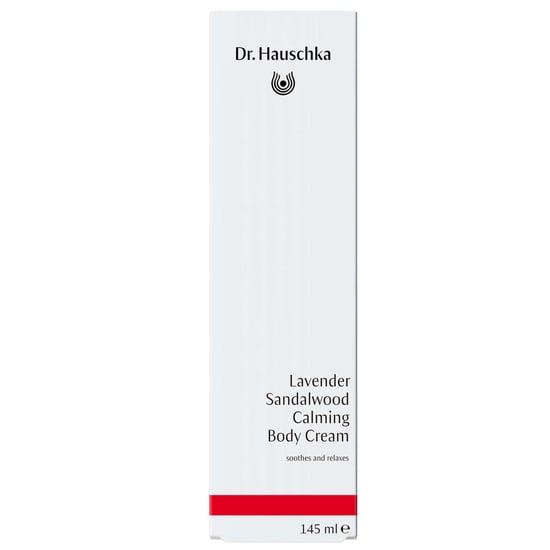 Dr. Hauschka Lavendel-Sandelholz Beruhigende Körpercreme für zarte Haut - Image 2
