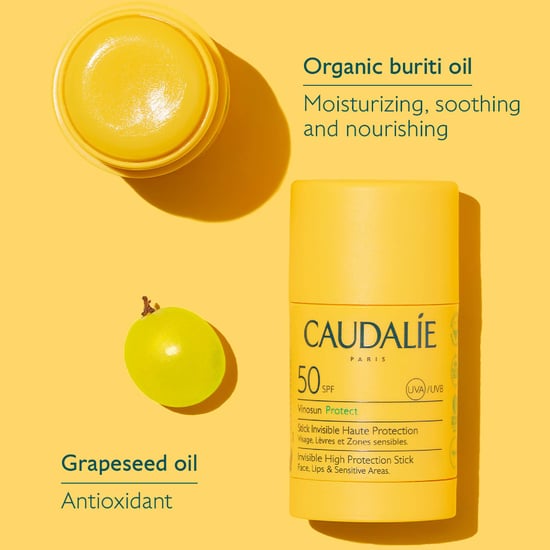 Caudalie Vinosun Unsichtbarer Sonnenschutzstick SPF50 - 15g für ultimativen Sonnenschutz - Image 3