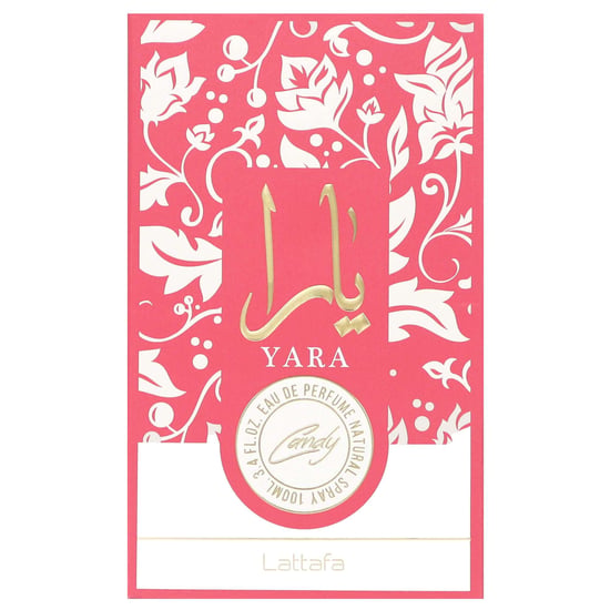 Lattafa Yara Candy Eau de Parfum Spray für Damen - 100ml - Image 2