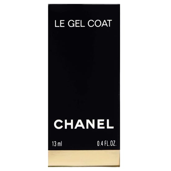 Chanel Le Gel Coat Nagellack - Hochglanz Top Coat - Image 2