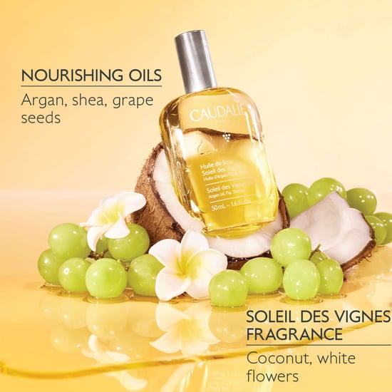 Caudalie Soleil des Vignes Nährendes Körperöl Elixier - Image 5