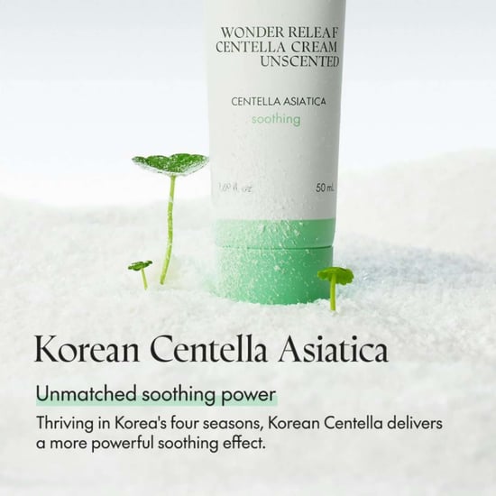 Purito Wonder Releaf Centella Creme 50ml - Duftfreie Hautpflege für empfindliche Haut - Image 3