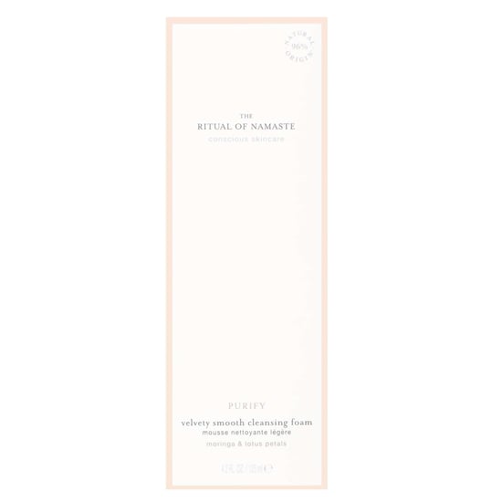 Rituals Das Ritual von Namaste Samtweiche Reinigungsschaum, 125 ml, über 93% natürliche Herkunft, vegan - Image 2