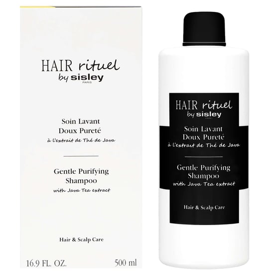 Sisley Hair Rituel Reinigendes & Entwirrendes Sanftes Reinigungsshampoo - Image 3