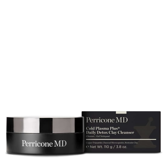 Perricone MD Cold Plasma Plus+ Täglicher Detox-Tonerde-Reiniger 110g für strahlende Haut - Image 2