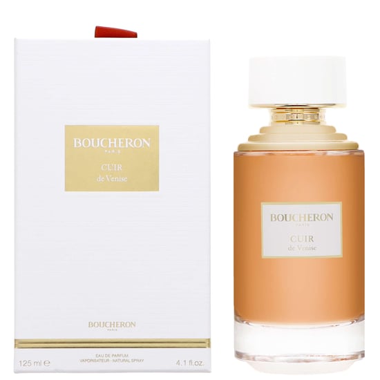 Boucheron Cuir de Venise Eau de Parfum für Herren - 125ml Spray - Image 3