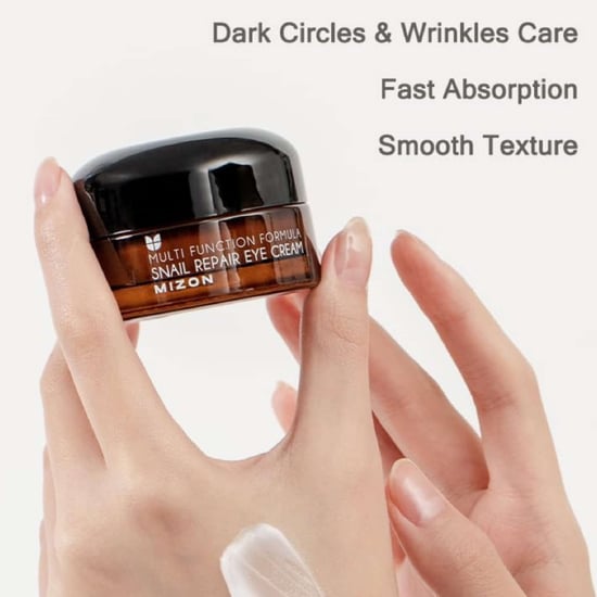 Mizon Schneckenreparatur Augencreme 25ml für revitalisierte Augen - Image 4