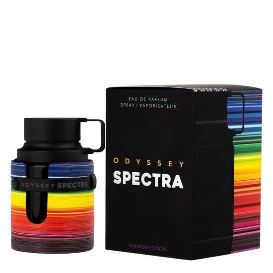 Armaf Odyssey Spectra Regenbogen Edition Eau de Parfum 100 ml - Image 4