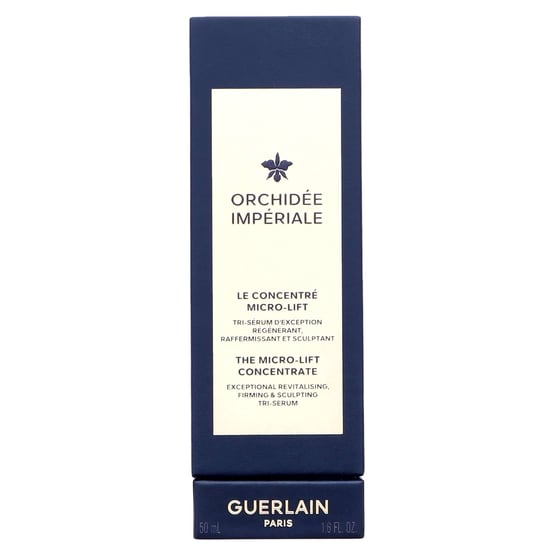 Guerlain Orchidée Impériale Mikro-Lift Konzentratsserum für revitalisierte Haut - Image 3