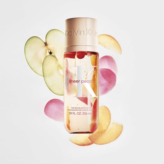 Calvin Klein Sheer Peach Body Mist 236ml - Erfrischender Duft für Haar und Haut - Image 2