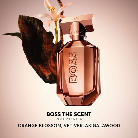 HUGO BOSS The Scent Le Parfum für Sie Eau de Parfum - Faszinierender Duft für Frauen Volumen: 30 ml - Image 2