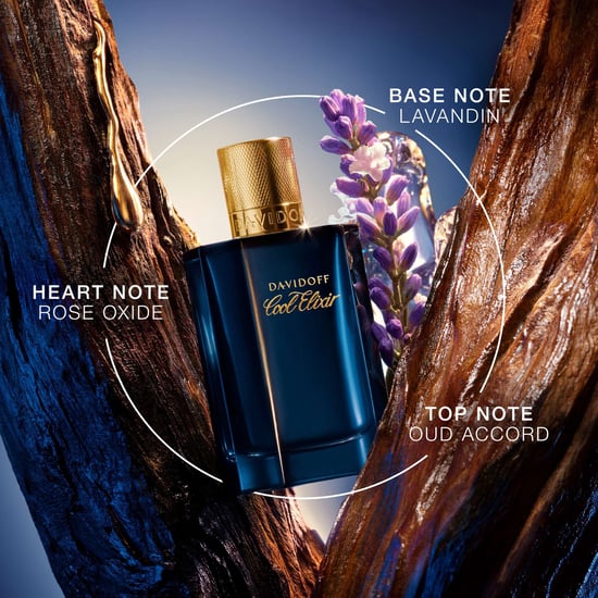 Davidoff Cool Elixir für Herren - Luxuriöses Parfum Spray 50ml - Image 2