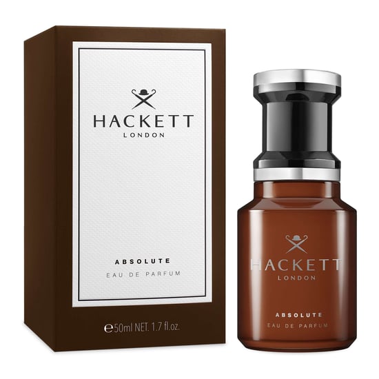 Hackett London Absolute Eau de Parfum Spray für Herren - 50 ml - Image 2