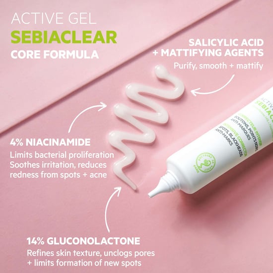 SVR Sebiaclear Anti-Pickel Gel-Creme 40ml für klare Haut - Image 2