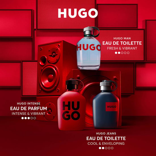 HUGO BOSS HUGO Intense Eau de Parfum für Herren - 125ml - Image 4