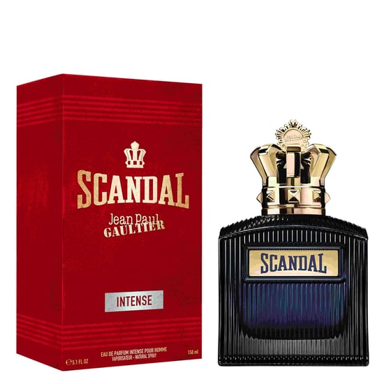 Jean Paul Gaultier Scandal Pour Homme Intense Eau de Parfum - 150 ml - Image 2
