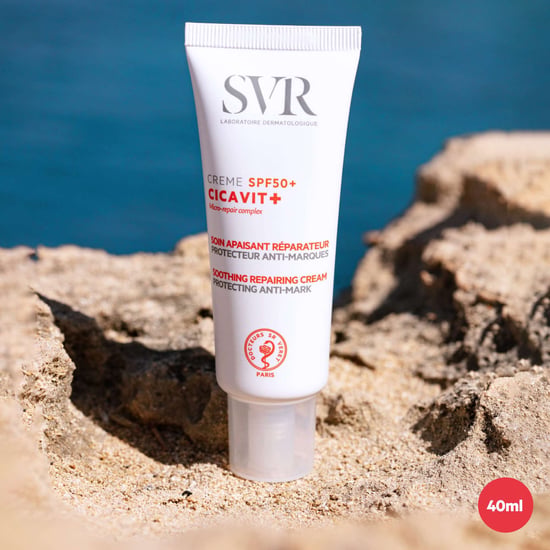 SVR Cicavit+ SPF50+ Narben- und Tattoo-Sonnenschutz 40ml - Image 2