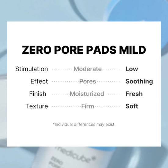 Medicube Zero Pore Mild Pads - 70 Stück für fettige Haut - Image 4