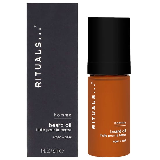 Rituals Homme Bartöl - Nährende & Pflegende Formel für Männer - Image 3