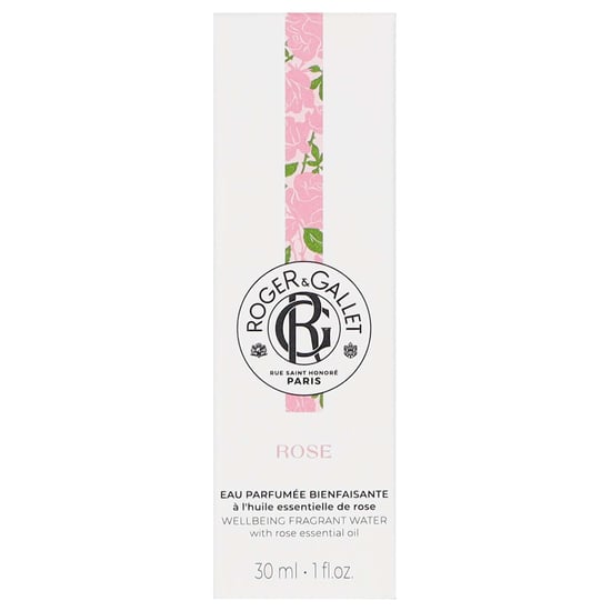 Roger & Gallet Rose Wohlbefinden Duftwasser 30 ml - Image 2