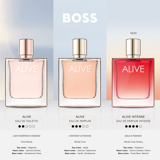 HUGO BOSS BOSS Alive For Her Intense Eau de Parfum 80ml für Frauen - Image 5