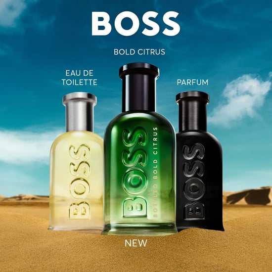 HUGO BOSS BOSS Bottled Bold Citrus Eau de Parfum - Limitierte Edition Frischer Duft Volumen: 50 ml - Image 6