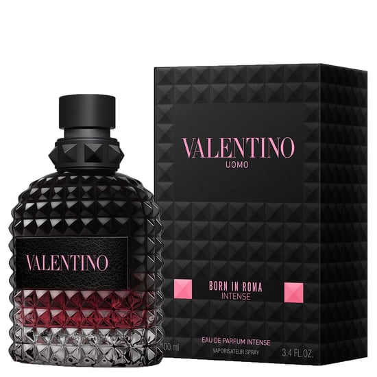 Valentino Born In Roma Uomo Intense Eau de Parfum für Männer - 100ml Spray - Image 2
