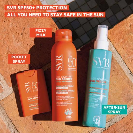 SVR Sun Secure Erfrischendes Beruhigendes Feuchtigkeitsspendendes After-Sun Spray - 200 ml - Image 6