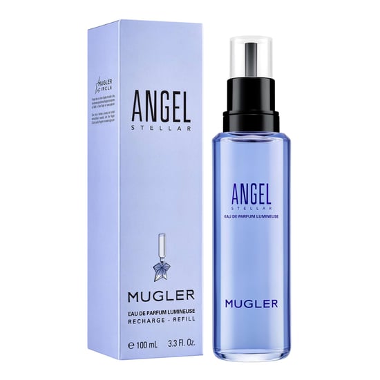 MUGLER Angel Stellar Eau de Parfum Nachfüllung 100 ml - Genießen Sie himmlische Düfte - Image 2