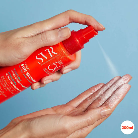 SVR Sun Secure Ultra-Light Unsichtbares Spray SPF50+ für Empfindliche Haut - 200ml - Image 2