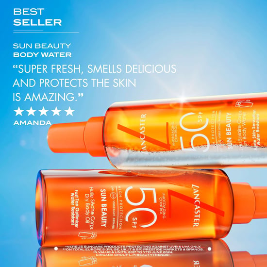 Lancaster Sun Beauty Satin Dry Oil SPF30 - Schneller Bräunungsbeschleuniger für strahlende Haut - Image 5