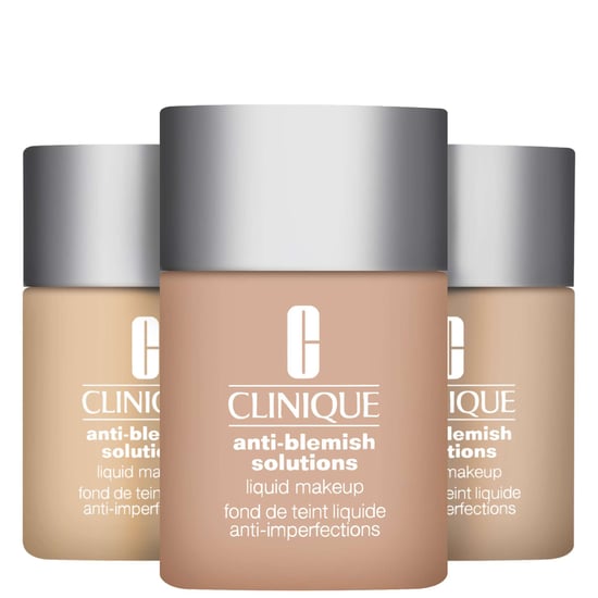 Clinique Anti-Blemish Solutions Flüssiges Make-up 30 ml in CN 90 Sand für makellose Haut - Image 2