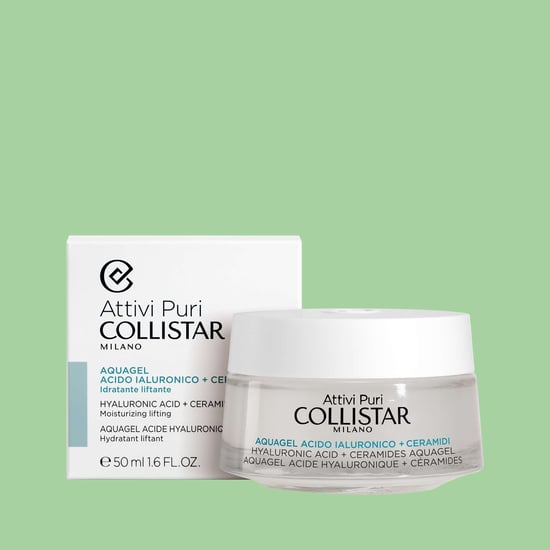 Collistar Attivi Puri Hyaluronsäure und Ceramide Aquagel 50 ml für intensive Feuchtigkeit - Image 3