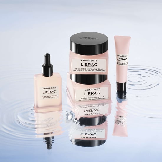 Lierac Hydragenist Rehydratisierende Strahlendcreme 50 ml für trockene bis sehr trockene Haut - Image 5