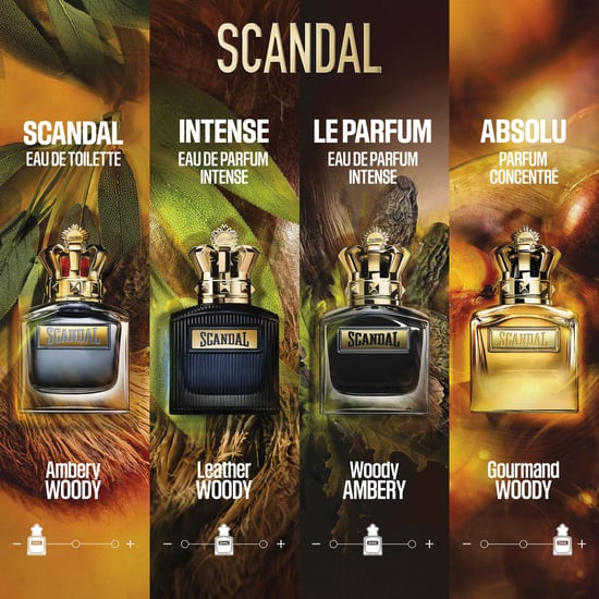 Jean Paul Gaultier Scandal Pour Homme Intense Eau de Parfum 100ml für Männer - Image 5