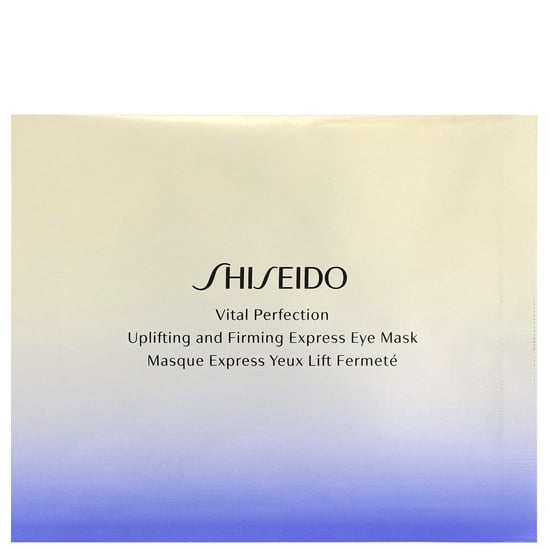 Shiseido Vital-Perfection Augenmasken - 12er Pack für Straffung und Lifting - Image 2