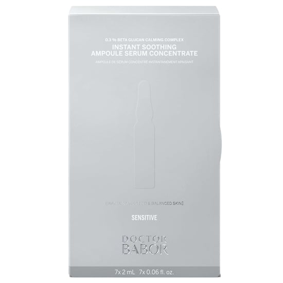 BABOR Sofort beruhigendes Ampullenserum-Konzentrat - 7 x 2ml - Image 3