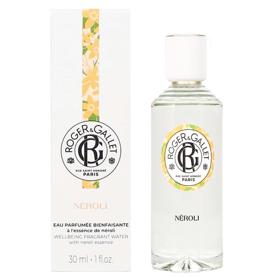 Roger & Gallet Néroli Wohlbefindens Duftwasser Spray 30 ml - Image 3