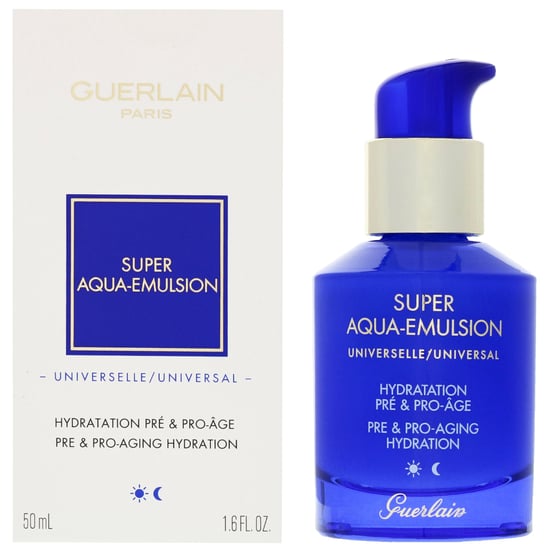 Guerlain Super Aqua Emulsion Universal für intensive Hydration 250ml - Image 3