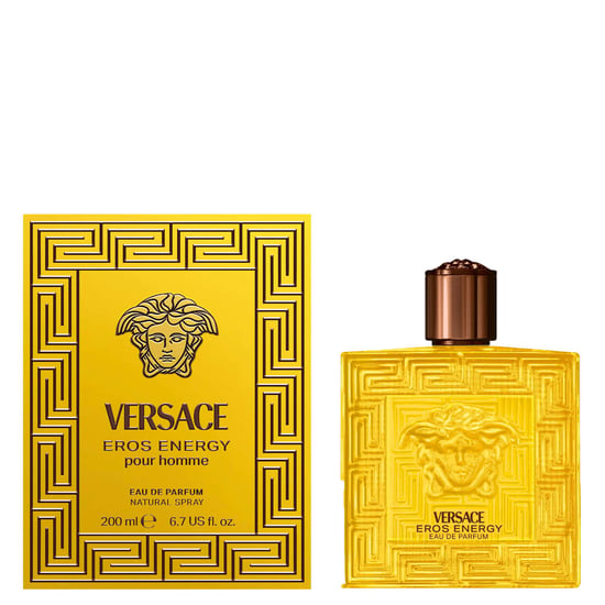 Versace Eros Energy Eau de Parfum Spray für Herren - Zitrus Holziges Parfüm - Image 2