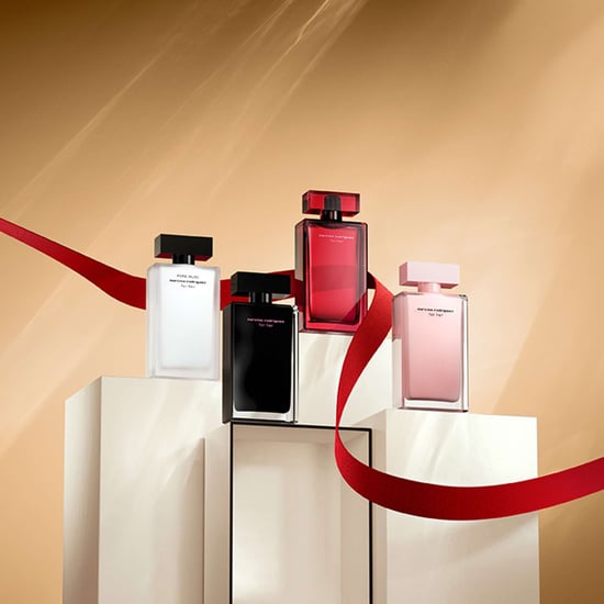 Narciso Rodriguez For Her Duftgeschenkset (100ml Duft, 50ml Körperlotion, 10ml Handtaschenspray) - Image 4