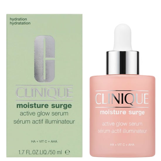 Clinique Feuchtigkeits-Booster Aktives Glow Serum 50ml. - Image 3