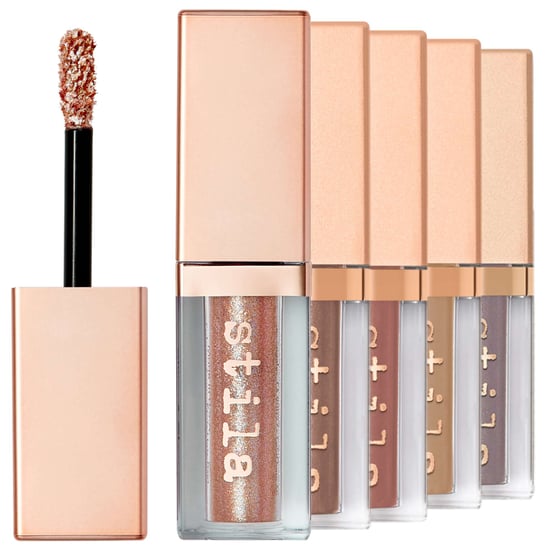 Stila Magnificent Metals Shimmer & Glow Flüssiger Lidschatten, Kitten — 4,5 ml - Image 2
