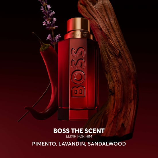 HUGO BOSS The Scent Elixir für ihn - Intensives Parfum für Männer Volumen: 100 ml - Image 2