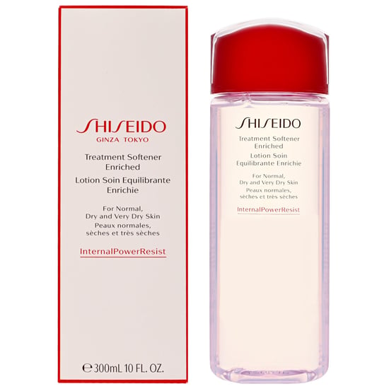 Shiseido Angereicherte Weichmachende Behandlungslotion für trockene Haut - 300ml - Image 3