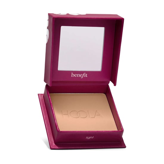 Benefit Hoola Lite Matt-Puder-Bronzer - 8 g für einen natürlichen Glow - Image 4