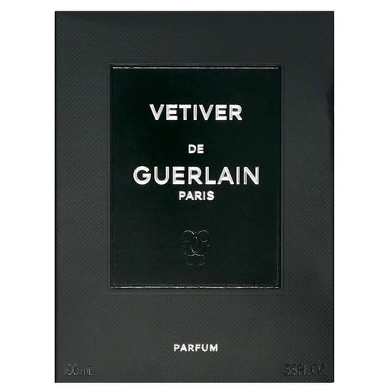 Guerlain Vetiver Parfum Spray - Eine kühne Essenz männlicher Kraft - Image 2