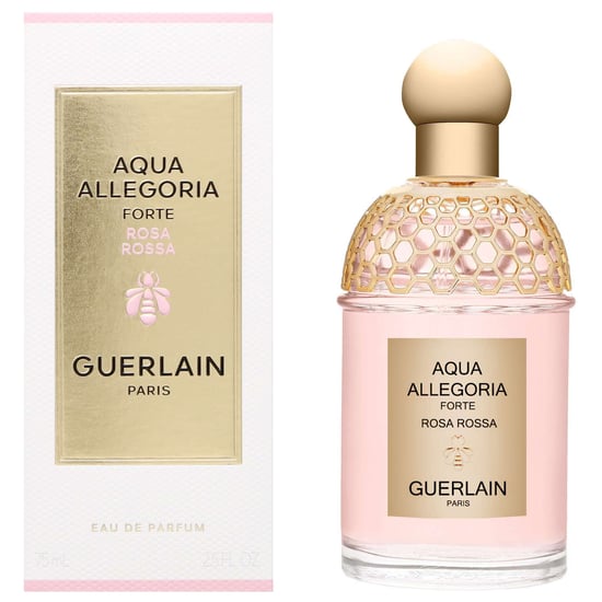 Guerlain Aqua Allegoria Rosa Rossa Forte Eau de Parfum 75 ml Nachfüllbarer Spray für Frauen - Image 3